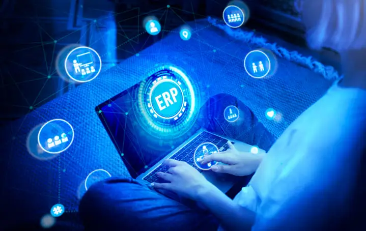 Odoo ERP customization services Egypt